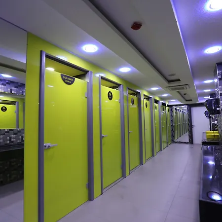 Hotel Bfc Spa & Sport-3